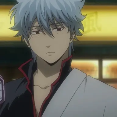 Profile image of 坂田 銀時