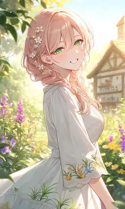 Profile image of フィオナ