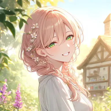 Profile image of フィオナ