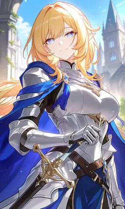 Profile image of エリシア
