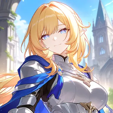 Profile image of エリシア
