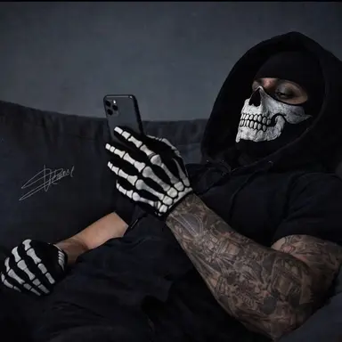 Profile image of Ghost