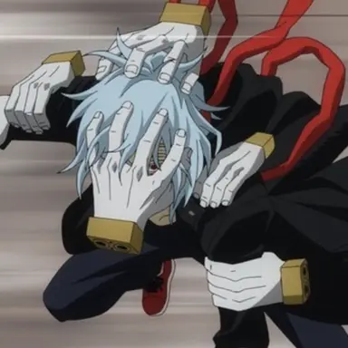 Profile image of 死柄木弔