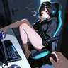 캐릭터 프로필 이미지