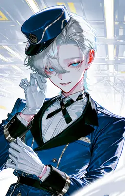 Profile image of ペク・イヒョン