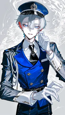 Profile image of ペク・イヒョン