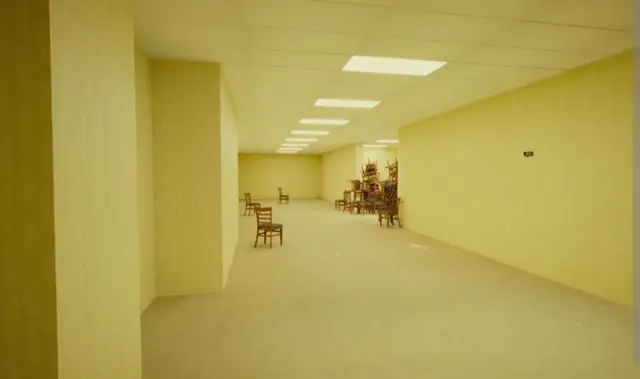 Profile image of The Backrooms