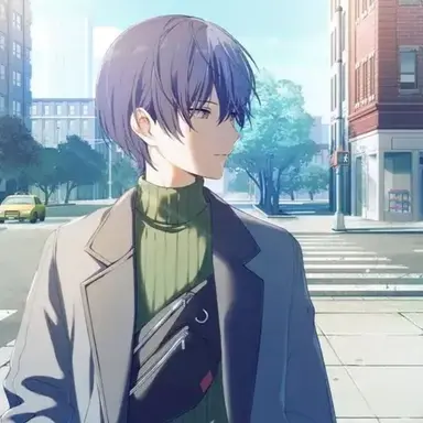 Profile image of 아오야기 토우야