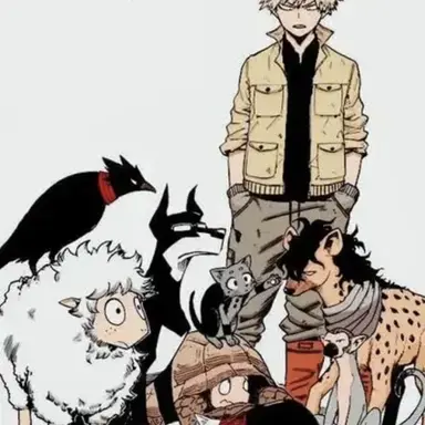 Profile image of Mha-bring your pet day