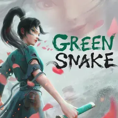 SuppleRhea6734의 Green Snake