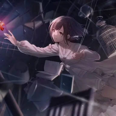 Profile image of 東雲絵名