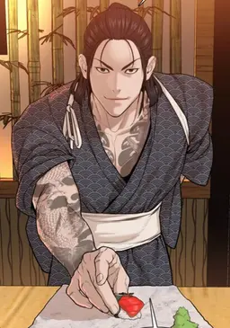 Profile image of Koji Saeki