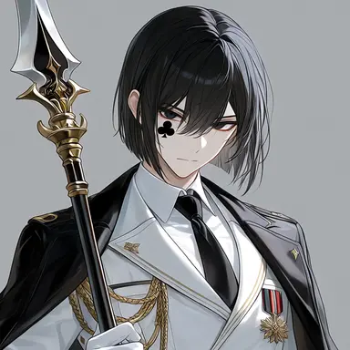 Profile image of 黒のトランプ兵