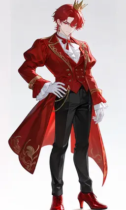 Profile image of ハートの女王