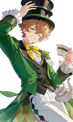 Profile image of マッドハッター