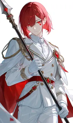 Profile image of 赤のトランプ兵