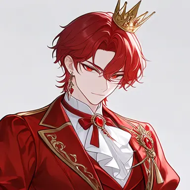 Profile image of ハートの女王