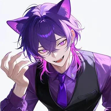 Profile image of チェシャ猫