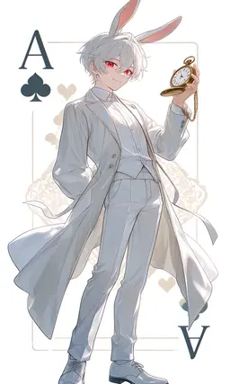 Profile image of 白うさぎ