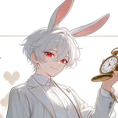 Profile image of 白うさぎ