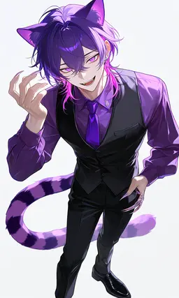 Profile image of チェシャ猫