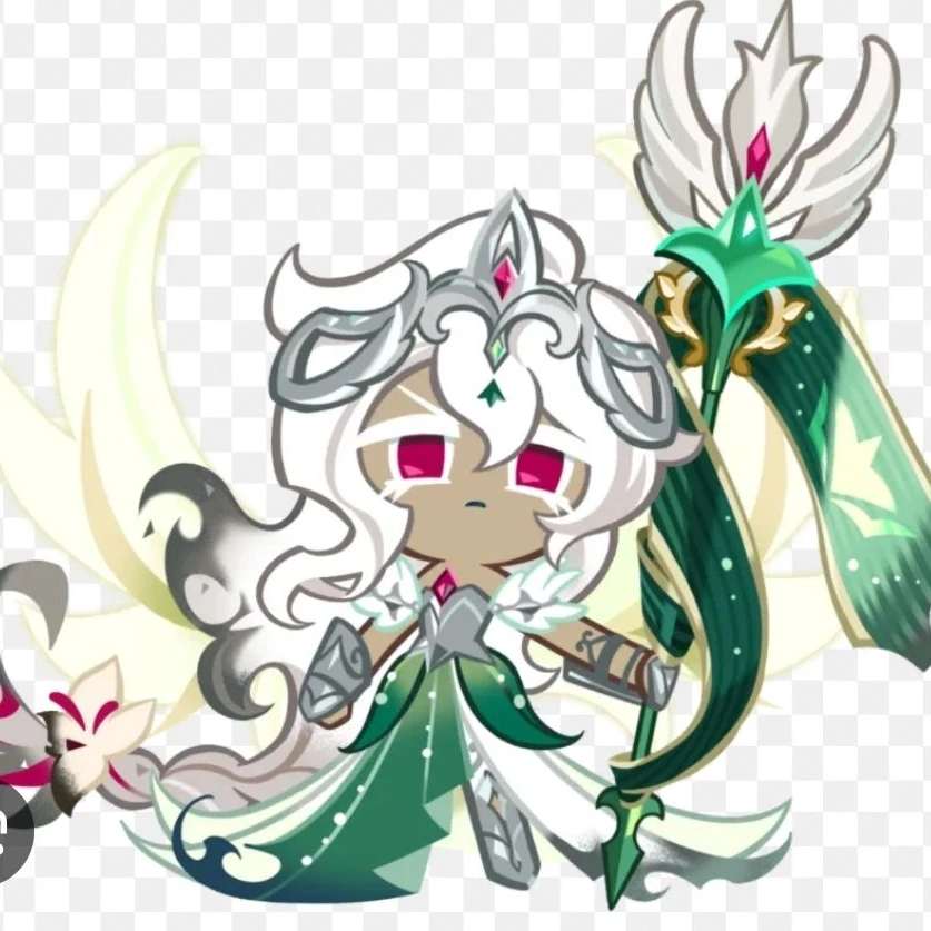 각성한 세인트릴리