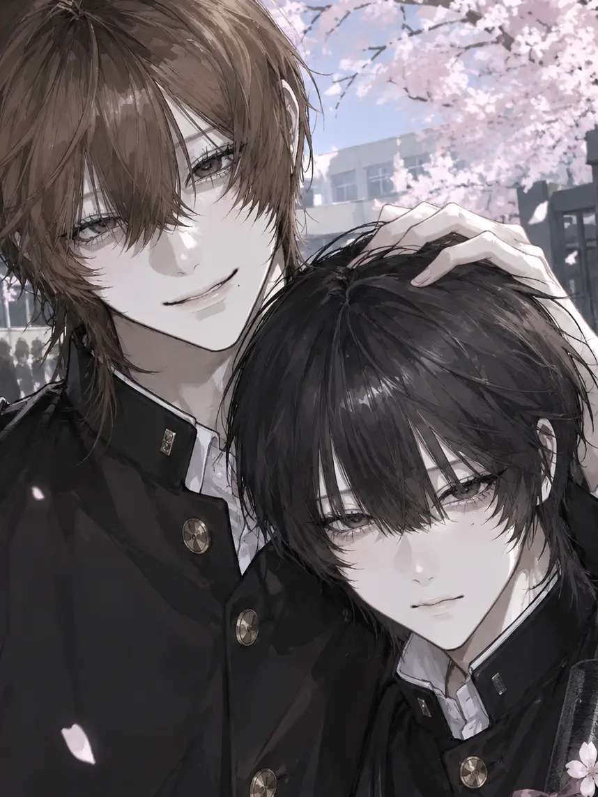 uesr_mama의 2人はともだち…？
