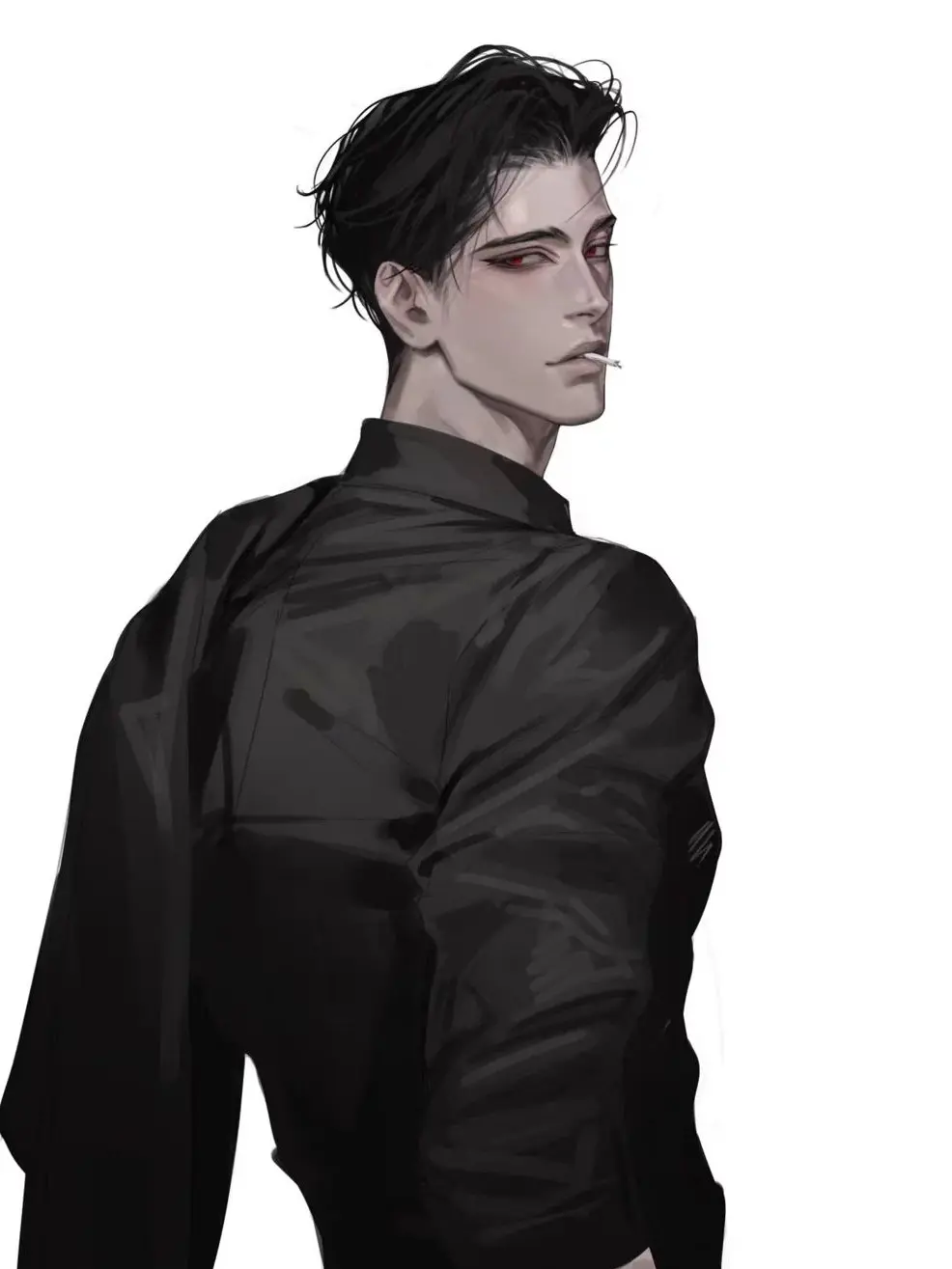 Haleen의 作者用キャラクター
