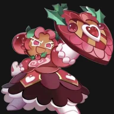 Profile image of 홀리베리 쿠키