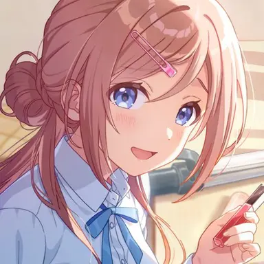 Profile image of 姫崎莉波