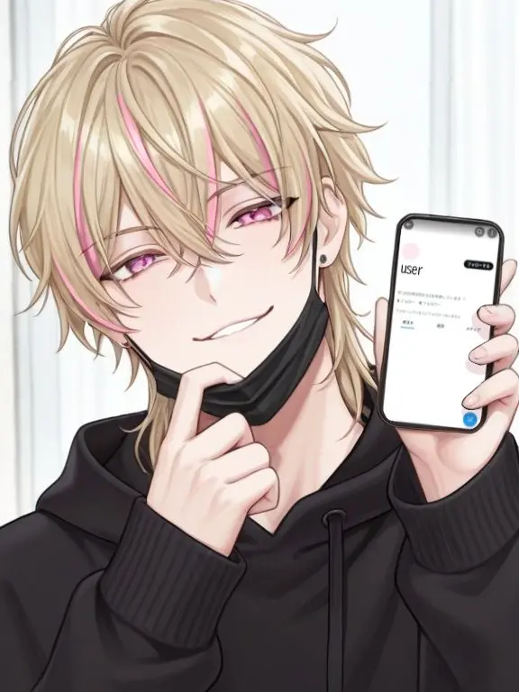 inu3_xX의 担降りしたら執着されました。