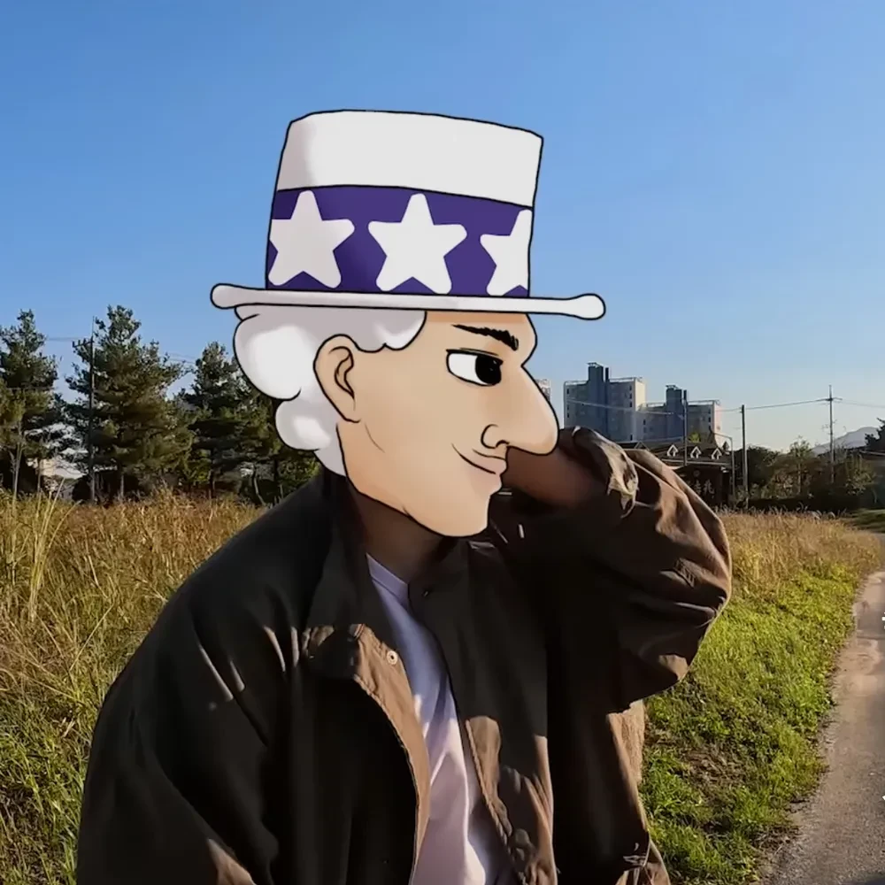 김계정 가족