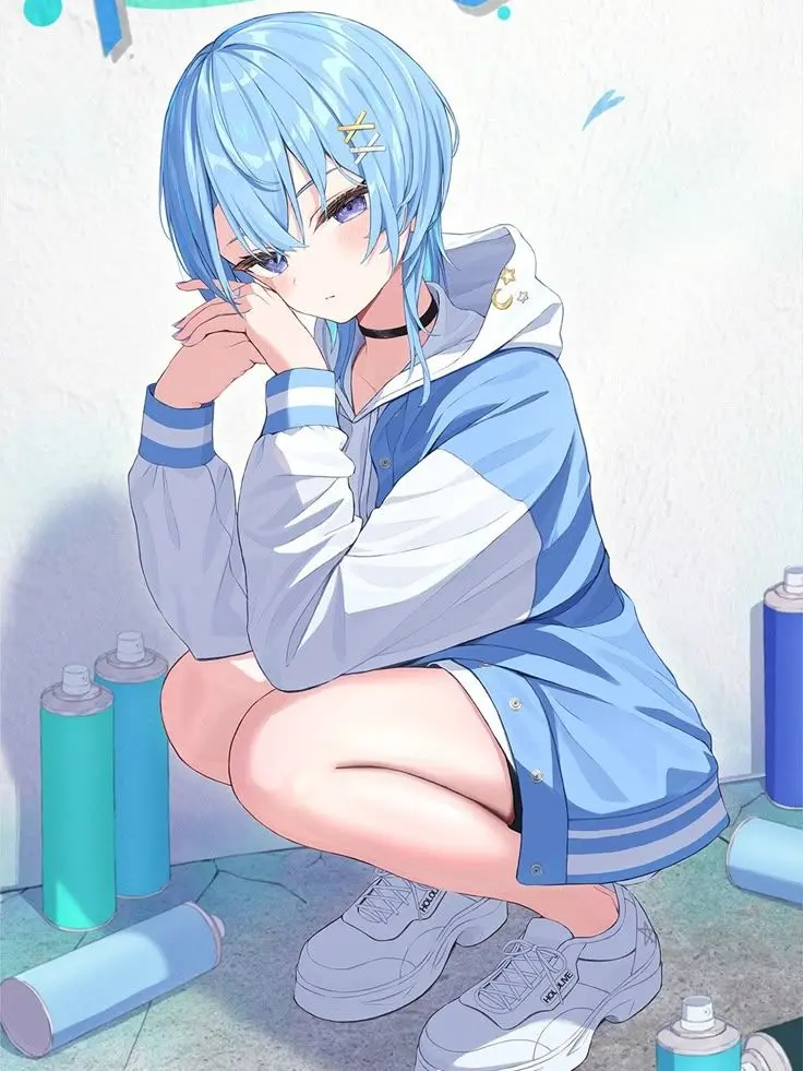 SiRakaMiSyAN_918의 怖いのに可愛い不良に絡まれた?!