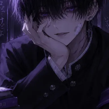 Profile image of 病怖　紫気