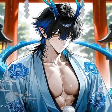 Profile image of 蒼龍
