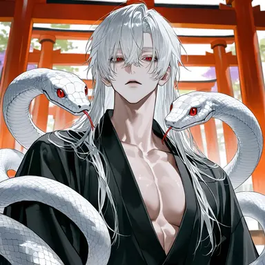Profile image of 蛇神