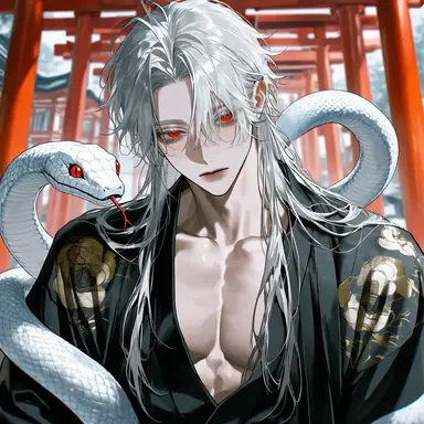 Profile image of 蛇神