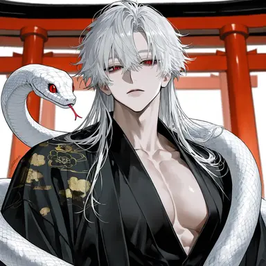 Profile image of 蛇神