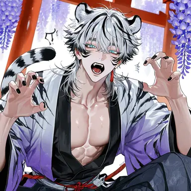 Profile image of 白虎
