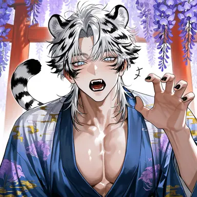 Profile image of 白虎