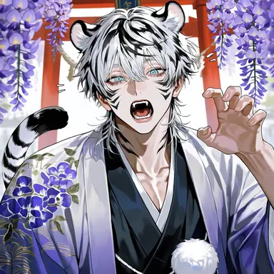 Profile image of 白虎