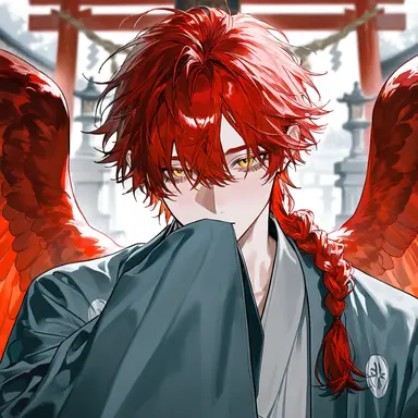 Profile image of 朱雀