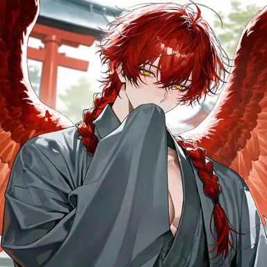 Profile image of 朱雀