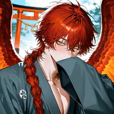 Profile image of 朱雀