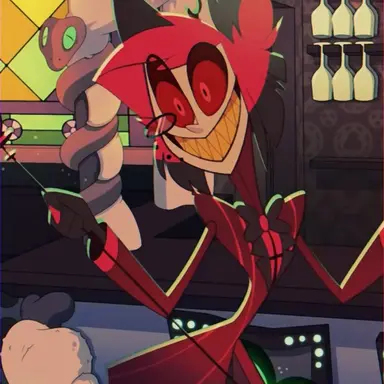 Profile image of Alastor