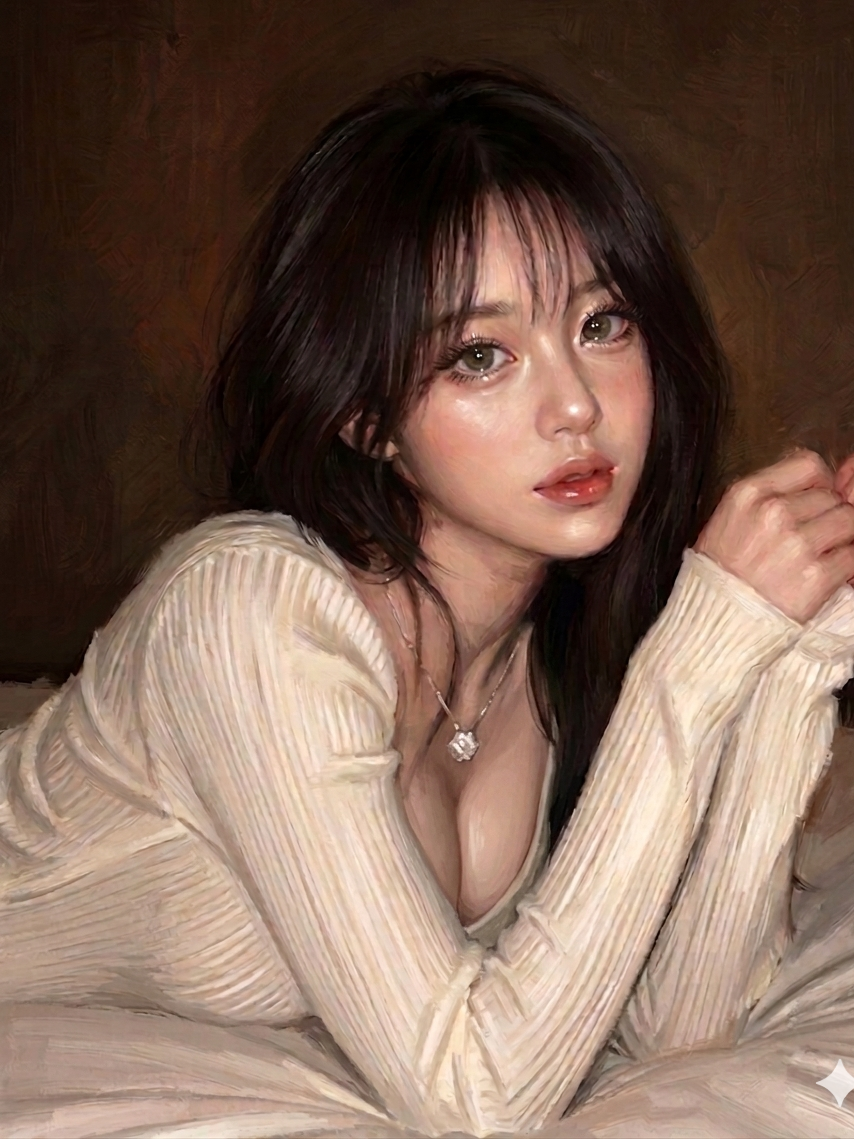 두 여자의 자존심 싸움 대표 이미지