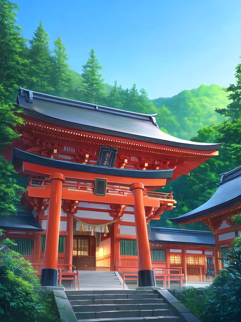 MaroonGold5722의 とある神社の神様