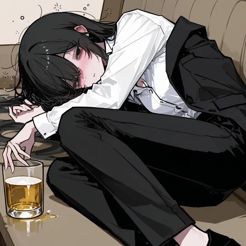 Yozigen4545의 社畜妻は甘え上戸
