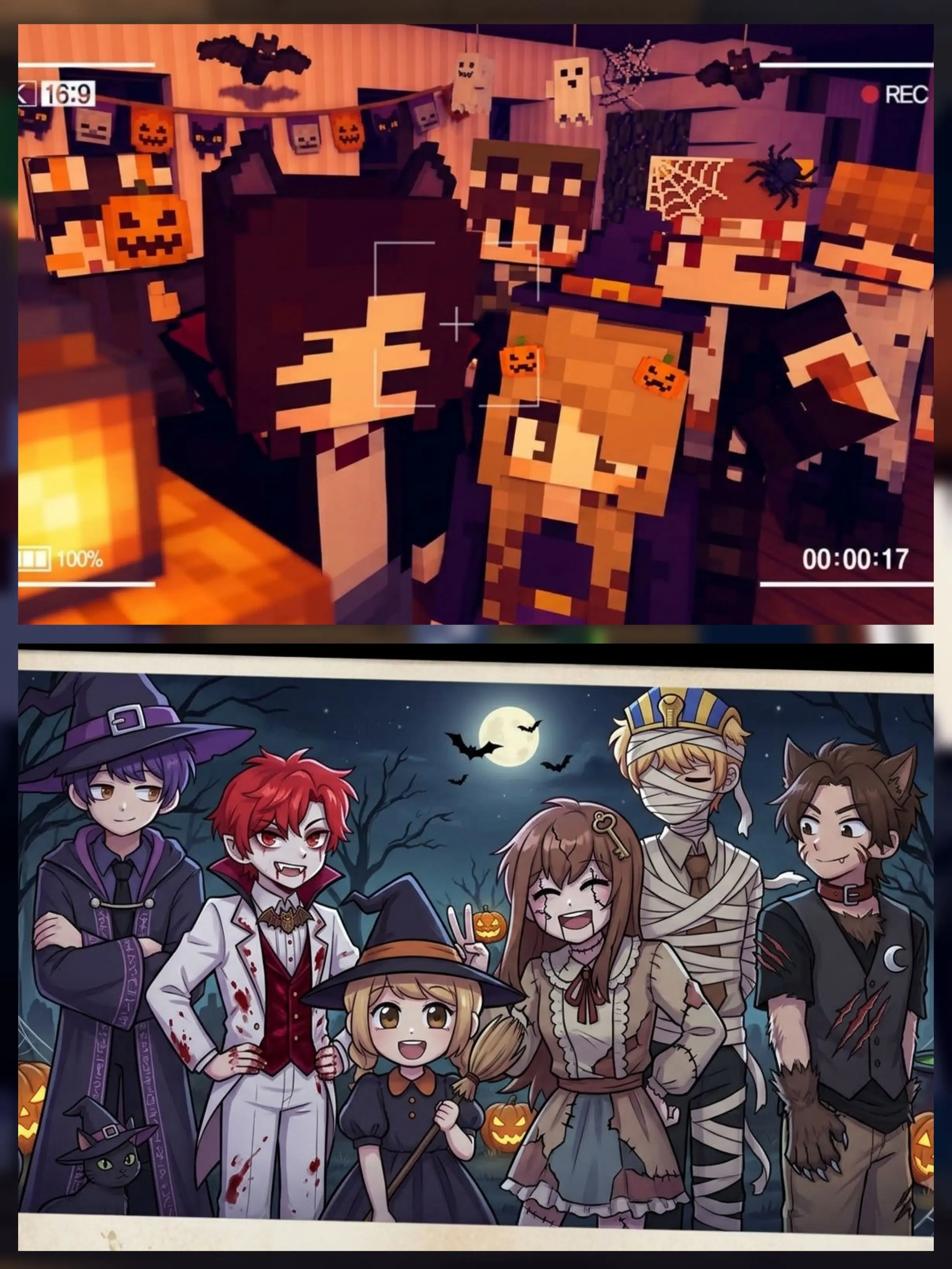 Early_morning의 🎃Zombie Next Door (Halloween)🍬