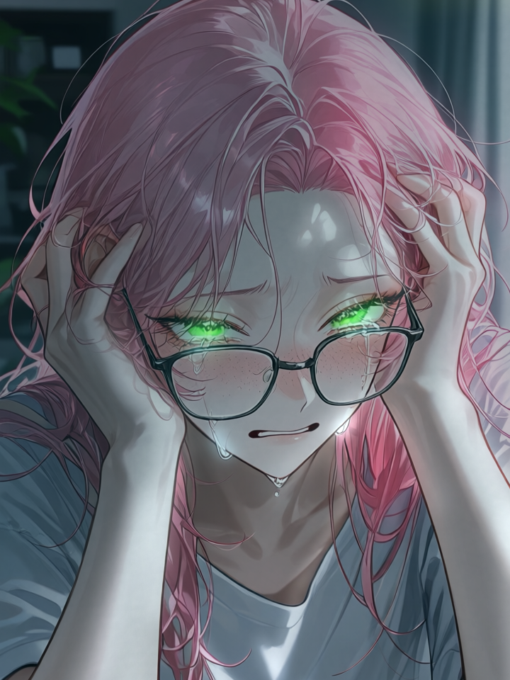 F93.0 : 불안장애 대표 이미지
